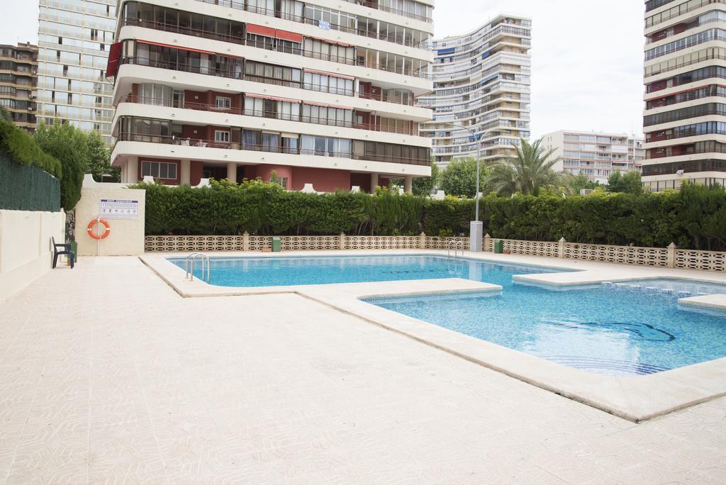 Veracruz Alquilevante Benidorm Eksteriør billede